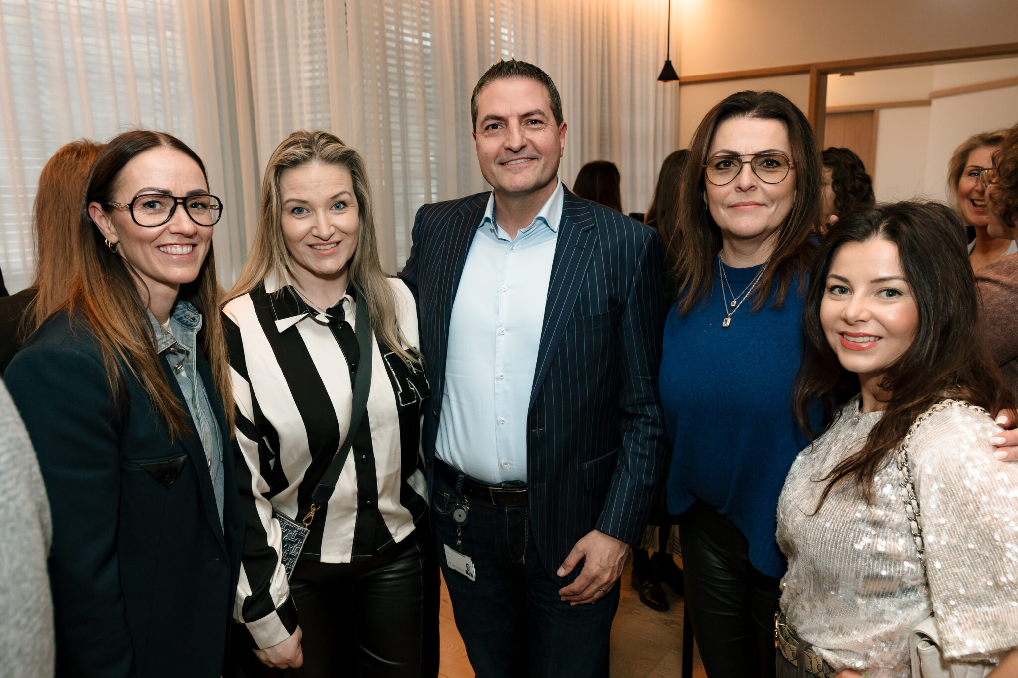 Inga Lára Jónsdóttir, Þórhildur Eva Jónsdóttir, Páll Erland, Ástríður Guðný Sigurðardóttir, Sigrún Inga Ævarsdóttir