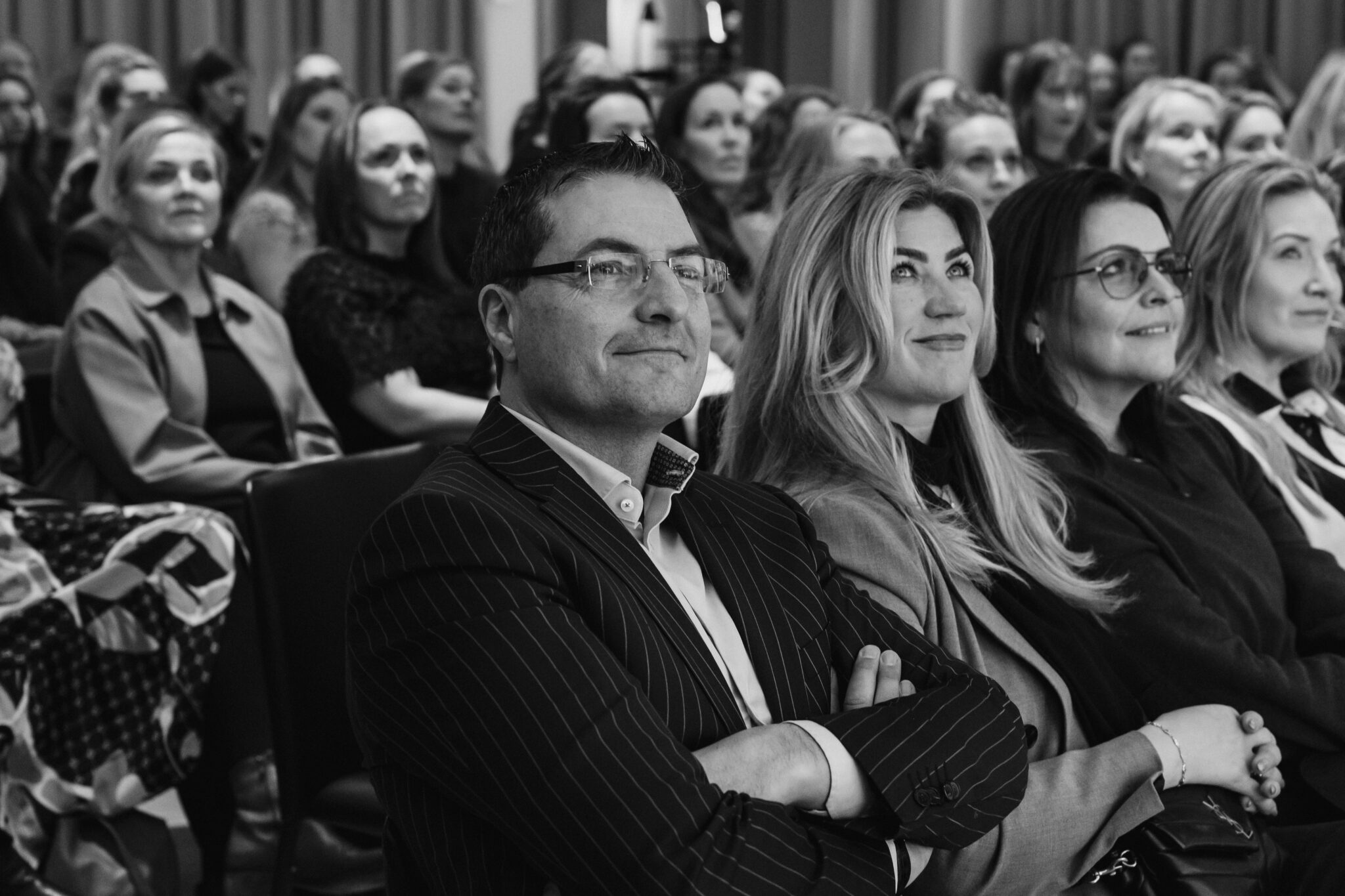 Páll Erland, Jóna Hrefna Bergsteinsdóttir og Ástríður Guðný Sigurðadóttir